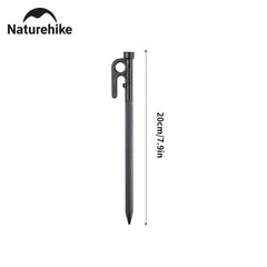 Stainless Steel Ground Nails - Outdoor Camping Tent Accessories