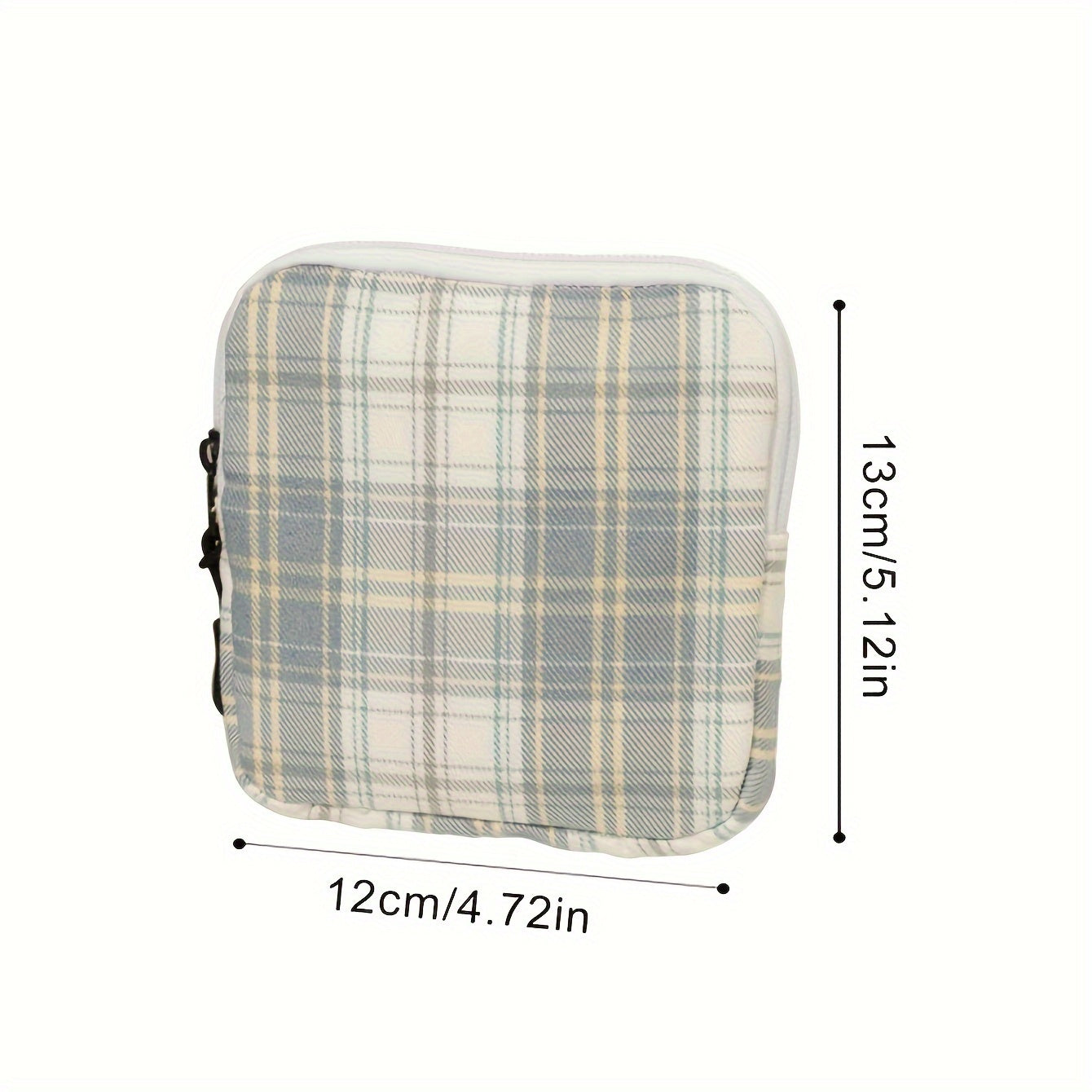 Random Napkin Storage Bag for Travel Sanitary Napkin & Tampon Storage