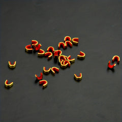 10pcs Archery Bow String Brass Nock Points