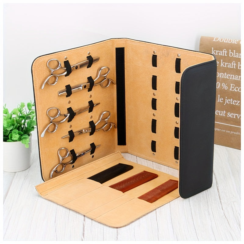 Hairdressing Tool Scissors Storage Bag Barber Scissors Bag