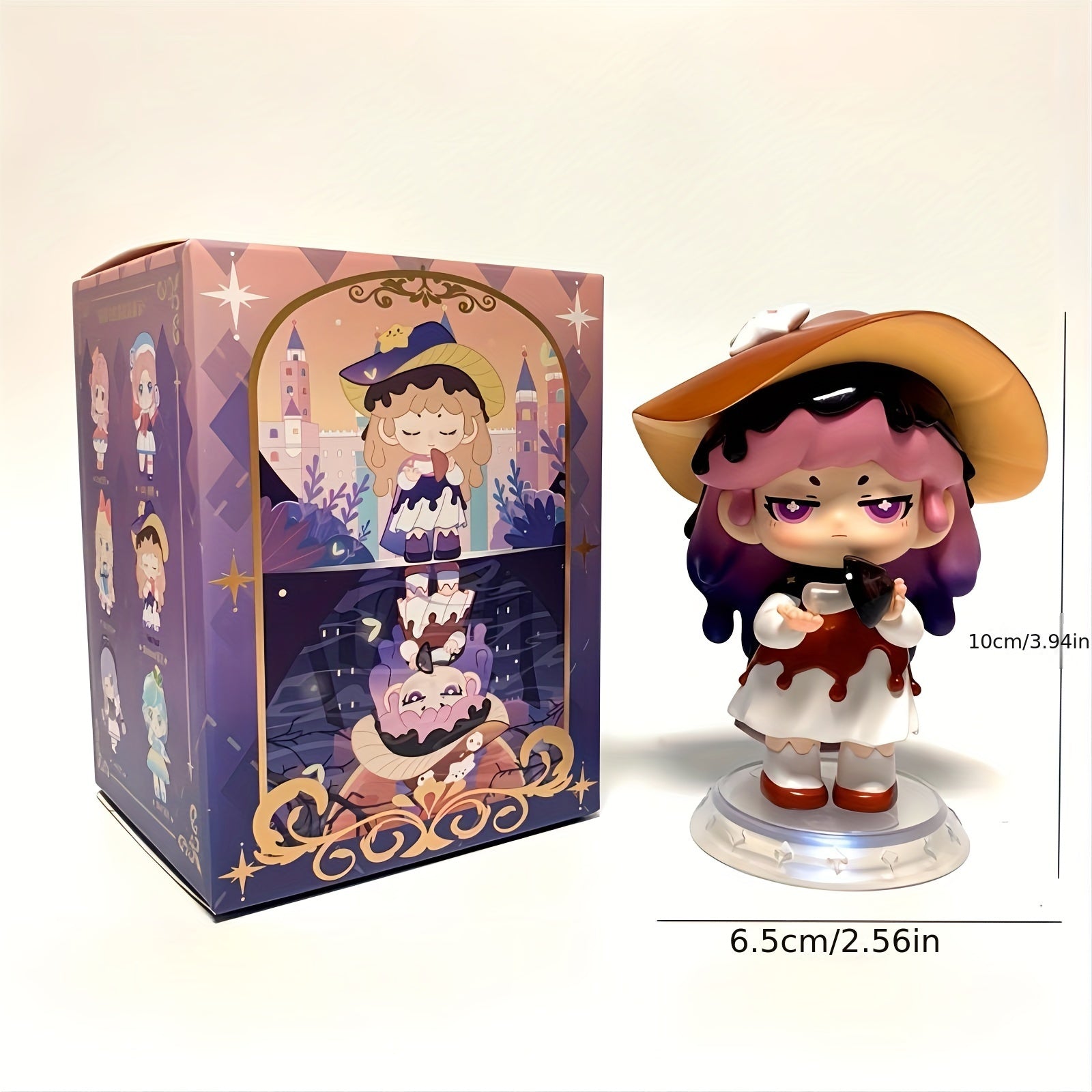 Random Character Doll Blind Box Model Figures