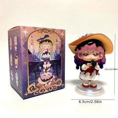 Random Character Doll Blind Box Model Figures