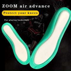 Pro Basketball Insoles Air Cushioned Arch Support
