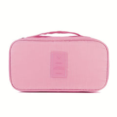 Travel Bra & Panty Packing Organizer Portable Underwear Storage Bag