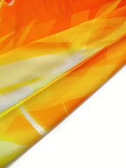 Men's Phoenix Graphic T-shirt 3D Digital Print Casual Loose Tee