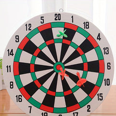 6pcs Colorful Dart Pins Needle Dart Board Marker Pins