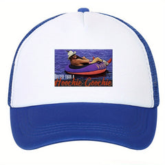 Comfortable High Mesh Baseball Cap for Outdoor Sports