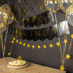 28pcs Birthday Party Decorations Set for Men & Women's Celebrations