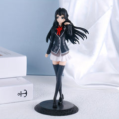 Durable Anime School Uniform Ornaments