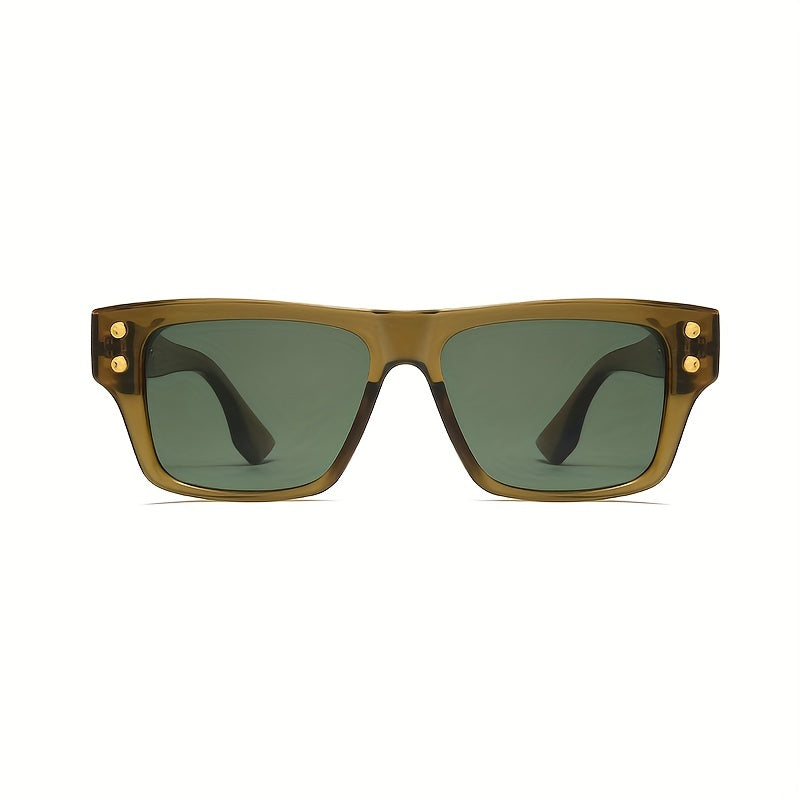 Men's Retro UV Protection Sports Sunglasses for Cycling Fishing