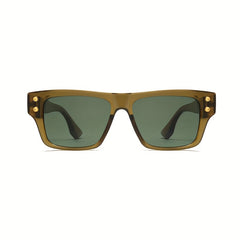 Men's Retro UV Protection Sports Sunglasses for Cycling Fishing