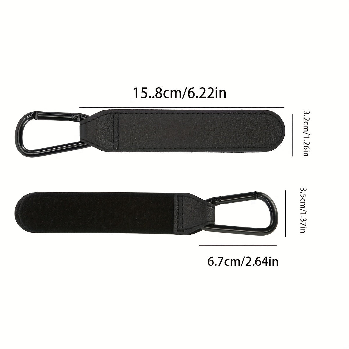 Baby Stroller Storage Hook Mommy Stroller Accessories