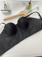 Tummy Control Corset Bustier Push Up Body Shaper Lingerie