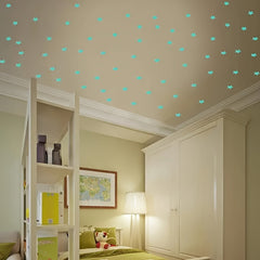 Glow In The Dark Fluorescent Patch for Children's Room