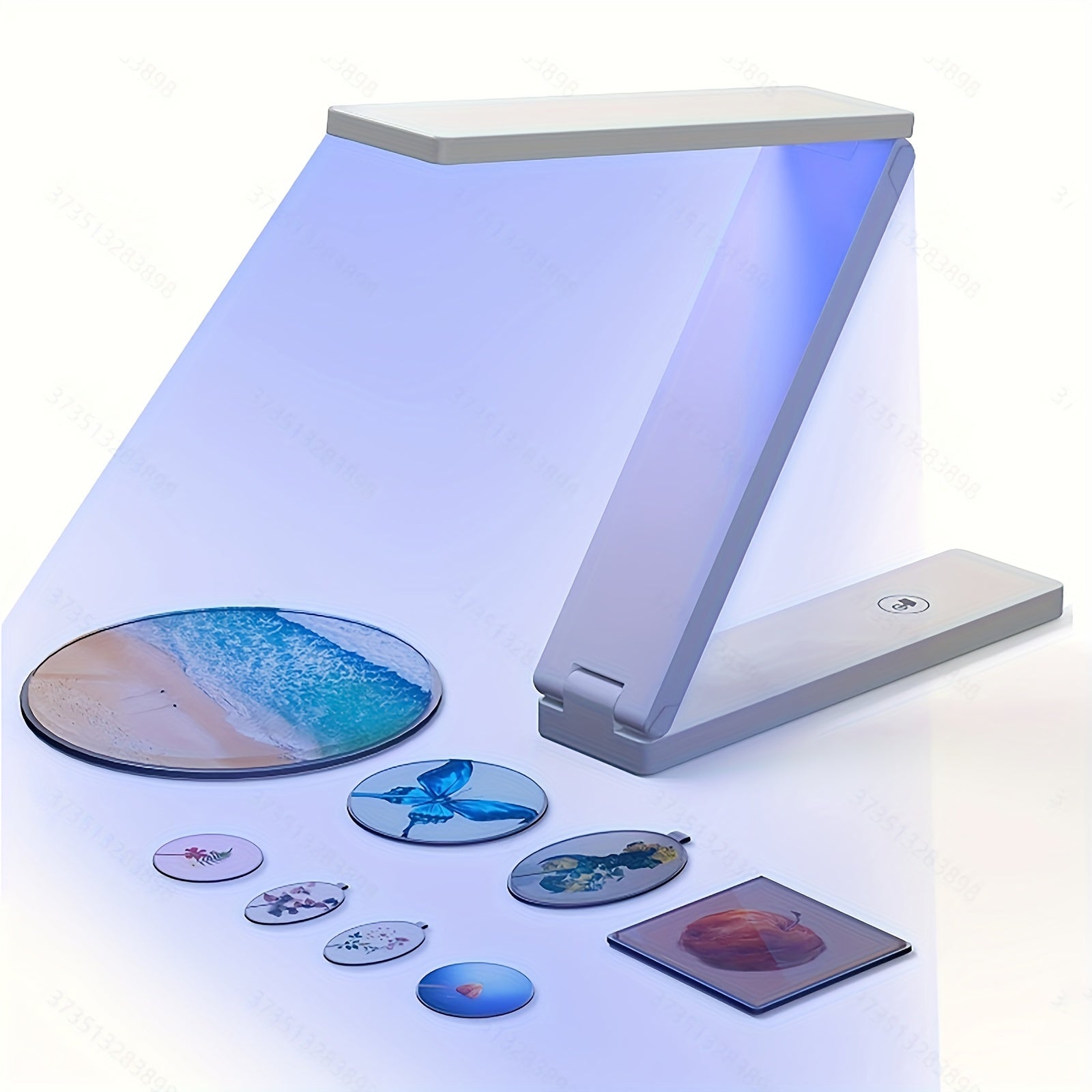 Large Portable UV Resin Curing Lamp