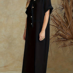 Casual Jumpsuit Wide Leg Jumpsuit
