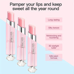 Lipstick Willow Wooden Flower Hydrating Balm