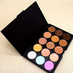 Waterproof Concealer for Dark Circles Long Lasting Full Coverage