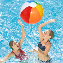 6pcs 6 Beach Balls 12 6inch Outdoor Beach Games Party Balloons Toys