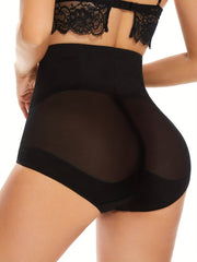 Tummy Control Compression Panties Lift & Shape Buttocks Women's Underwear