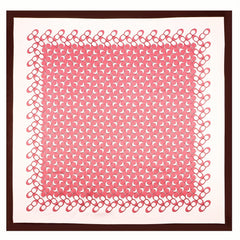 70cm Luxury Silk Scarf Print Satin Scarf Head Neck Scarf Hair Wrap
