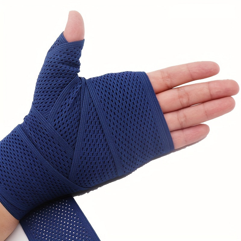 Professional Boxing Handwraps 304 8 457 2 Cm High Elastic Mesh Hand Wraps