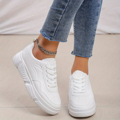 Women's Minimalist Thick Bottom Running Shoes