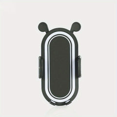 360 Adjustable Phone Stand for Baby Stroller - Pink