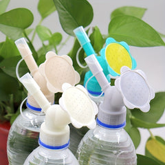 Double Head Watering Nozzle Garden Watering Accs