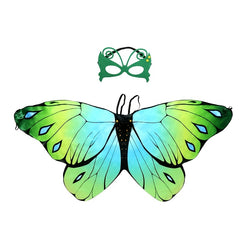 Magical Butterfly Wings Fairy Costume for Girls, Perfect for Parties
