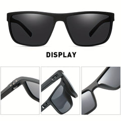 Men's Polarized Business Sports Sunglasses UV400