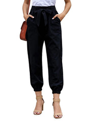 Y2K Women's High Waist Cargo Pants