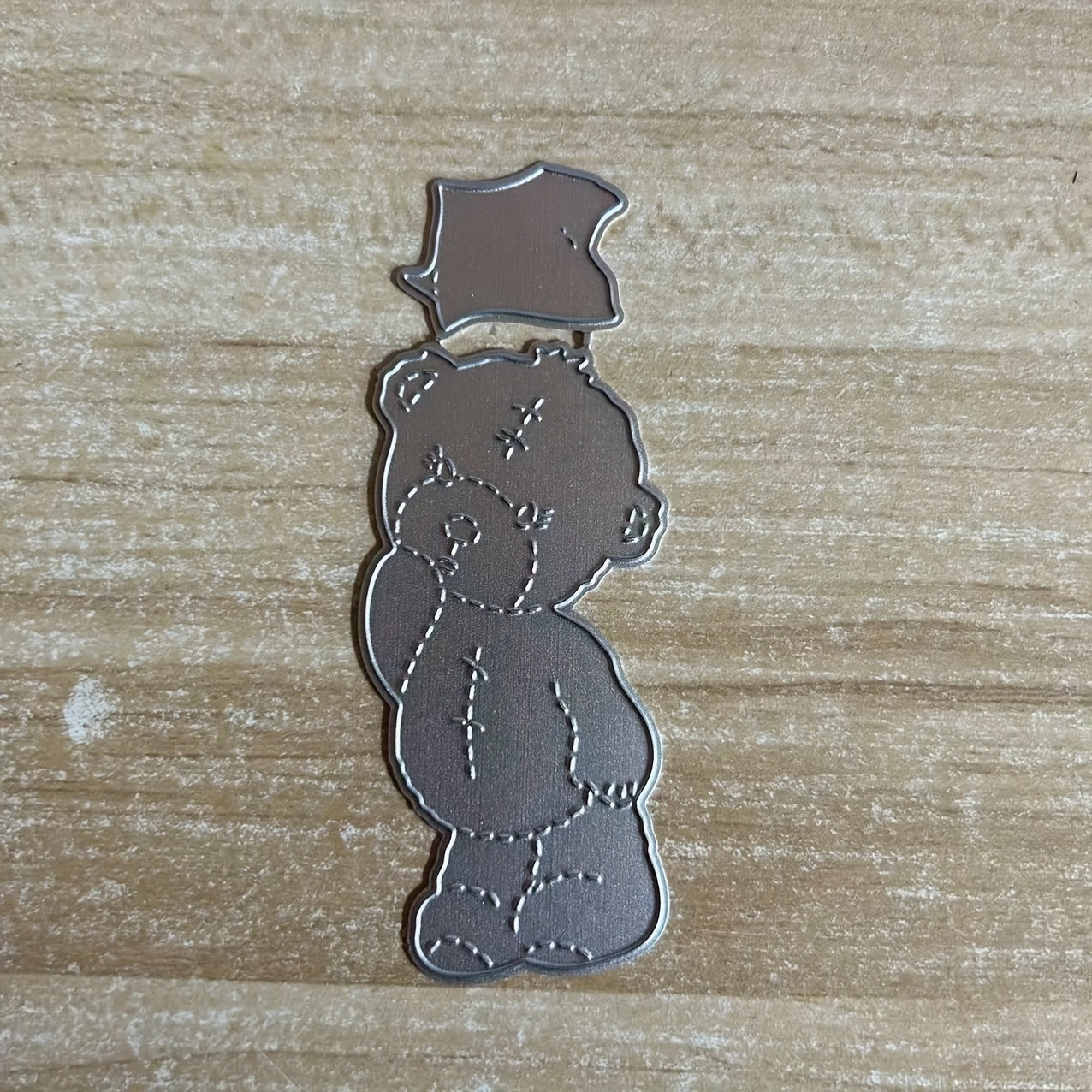 Metal Cutting Dies Rabbit Dog Bear Craft Mould Punch Stencil