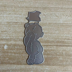 Metal Cutting Dies Rabbit Dog Bear Craft Mould Punch Stencil