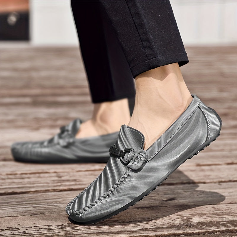 Men's Lightweight Non slip Loafer Shoes Spring/Summer