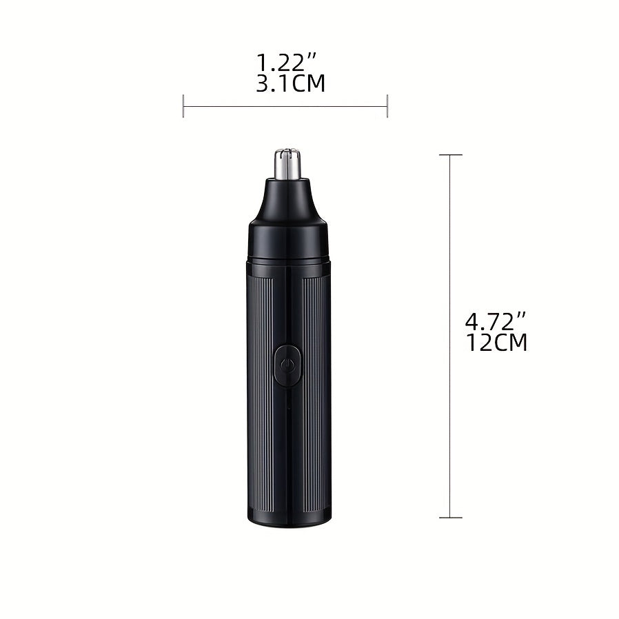 Painless Ear & Nose Hair Trimmer for Men & Women Rechargeable