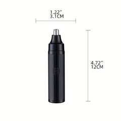 Painless Ear & Nose Hair Trimmer for Men & Women Rechargeable