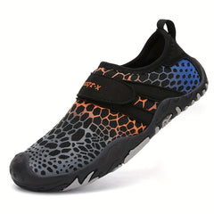 Kids Barefoot Water Shoes Lightweight Non Slip Aqua Sneakers for Boys & Girls