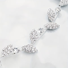 Bridal Hairband Soft Chain Hairband Children's Bridesmaid Hair Accessories