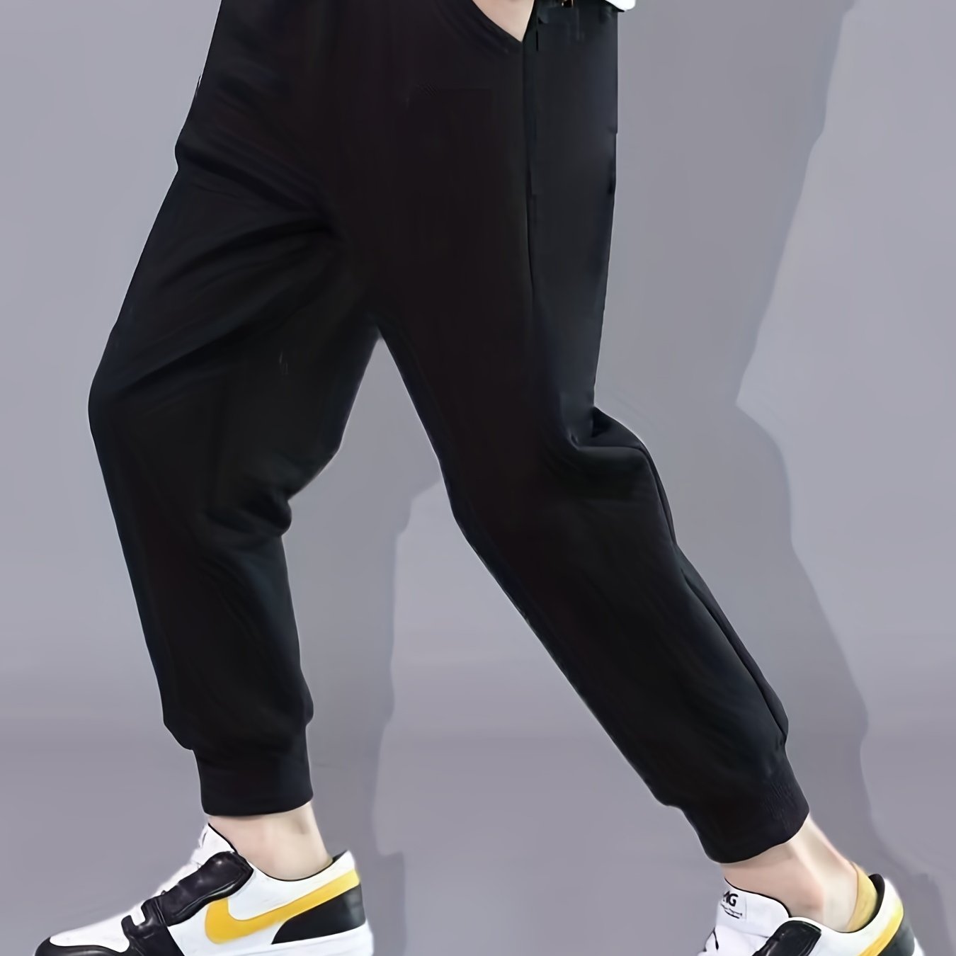 Boys Active Sweatpants Quick drying Jogger Pants
