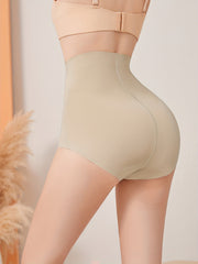 High Waist Shaping Panties Tummy Control Butt Lifting Underwear