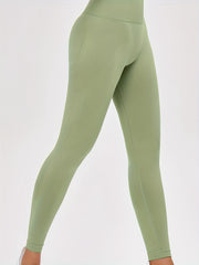 Seamless Butt Lifting Yoga Leggings High Waist Fitness Pants