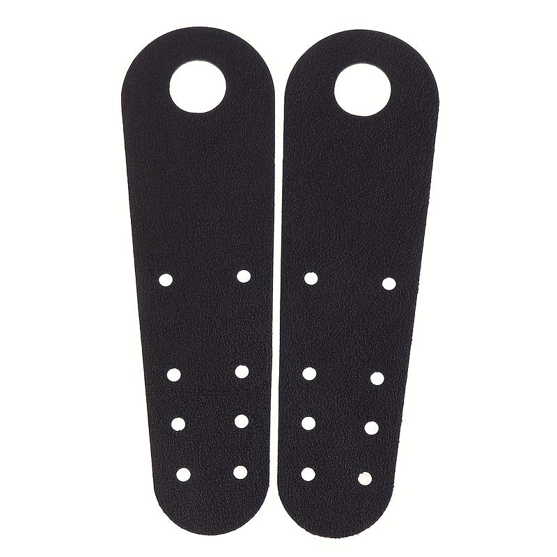 Skating Shoes Protector Leather Protective Cover 1pair