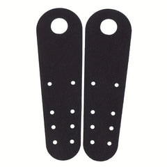 Skating Shoes Protector Leather Protective Cover 1pair
