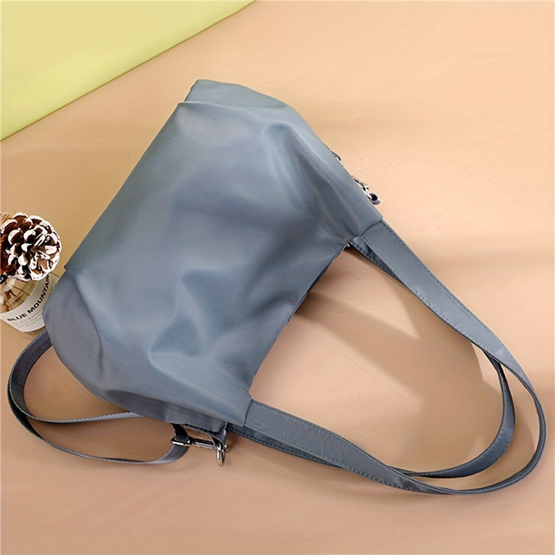 Nylon Crossbody Bag Lightweight Shoulder Bag