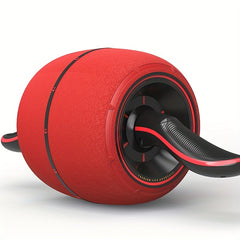 Ab Wheel Home Fitness Equipment Men Women Reduce Belly Push Roller