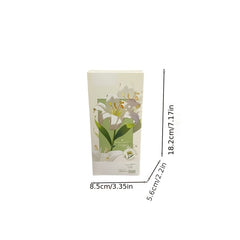 Floral Bouquet Building Blocks Set - ABS Material - Perfect Gift for Girls