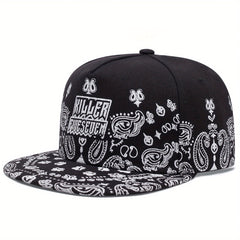 Men's Sun Hat Hip Hop Baseball Cap Beach Hat