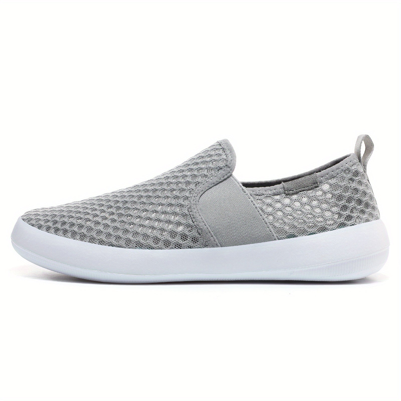 Men's Slip On Mesh Sneakers Casual Walking Shoes