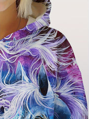 Unicorn Graphic Hoodies for Girls and Boys